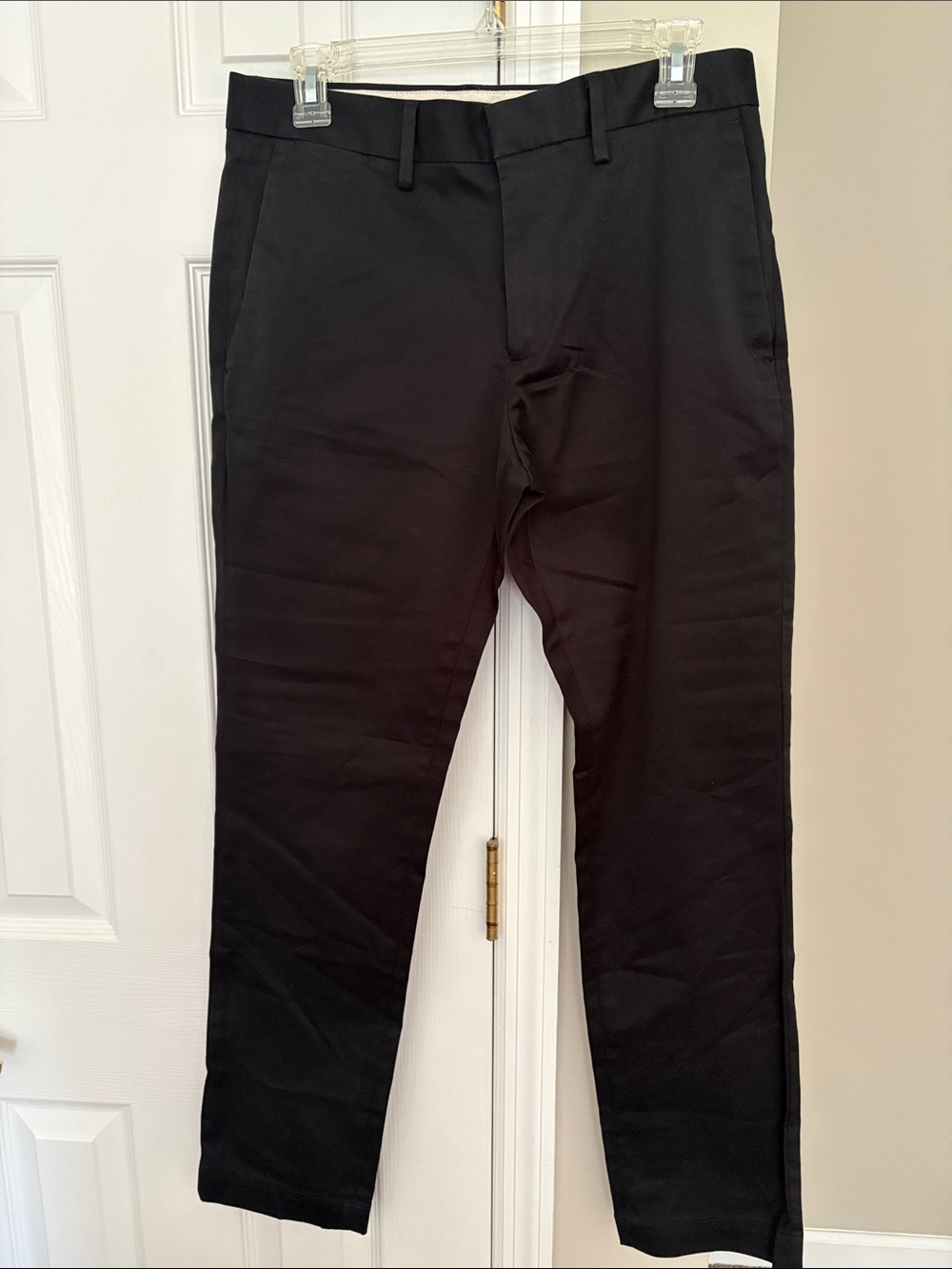 Banana Republic Black Men's Chinos